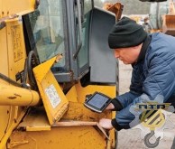 Обследование крановых путей, кранов - мостовых и козловых, кран балок